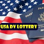 ตรวจ dv lottery